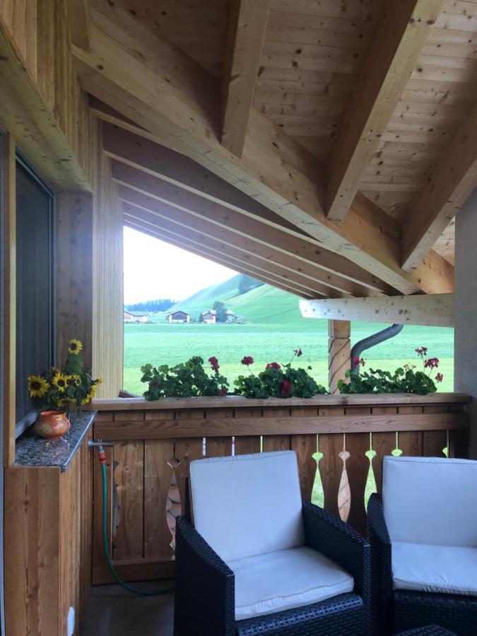 Ferienwohnungen Unterangerhof Quinzo Εξωτερικό φωτογραφία